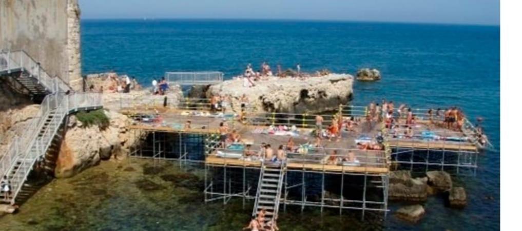 Sole&Mare Ortigia Villa Szirakúza Kültér fotó