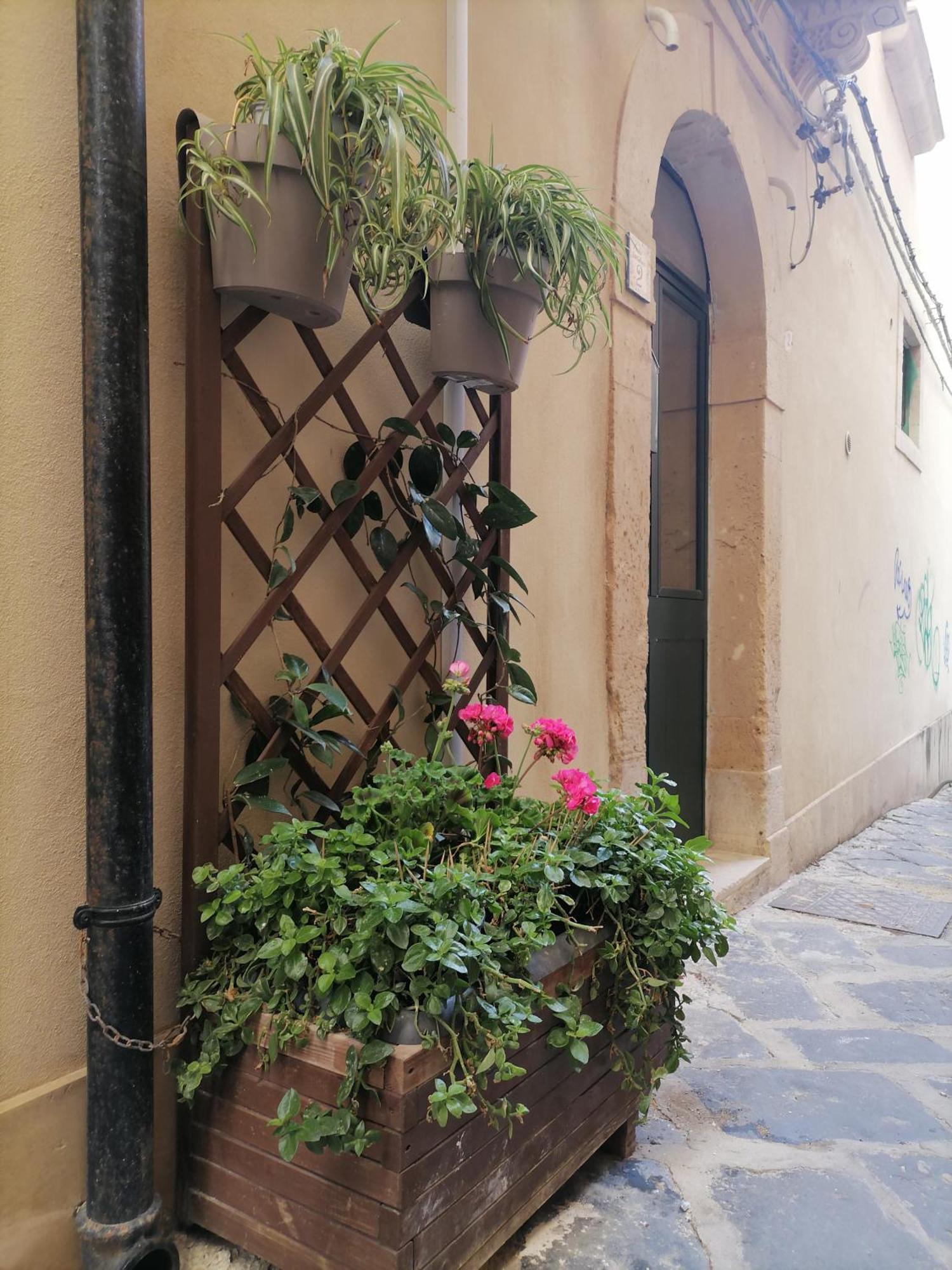 Sole&Mare Ortigia Villa Szirakúza Kültér fotó